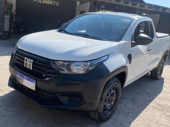 FIAT STRADA 1.3 FIREFLY FLEX ENDURANCE CS MANUAL FIAT STRADA 1.3 FIREFLY FLEX ENDURANCE CS MANUAL